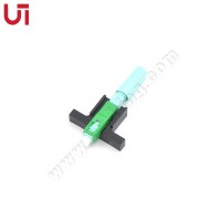 Popular Sc APC Fast Connector for FTTH Communication