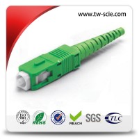 Simplex Indoor Fiber Optic Sc-Sc Connector Patch Cord