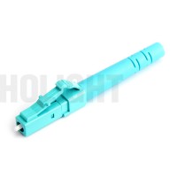 Optical Communication Cable Om3 LC Simplex Fiber Optic Connector